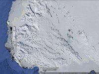 3 Antartide Google Earth